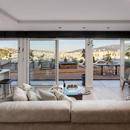 Supreme Luxury Suites By Athens Stay 외부 사진