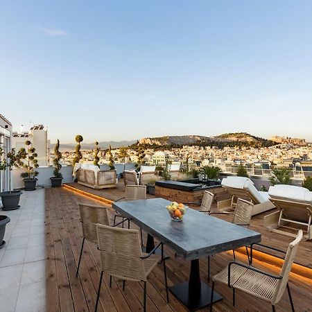 Supreme Luxury Suites By Athens Stay 외부 사진