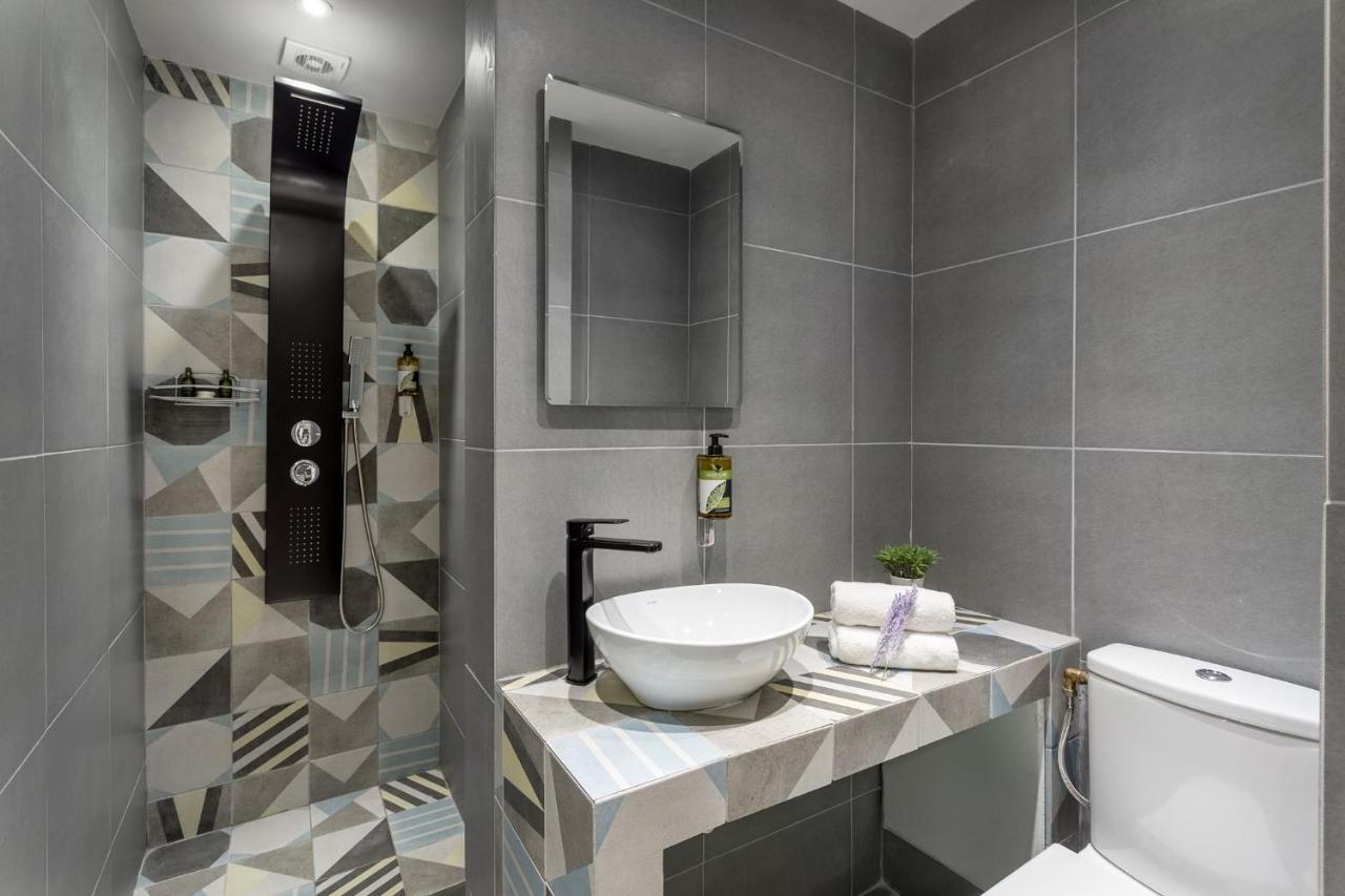 Supreme Luxury Suites By Athens Stay 외부 사진