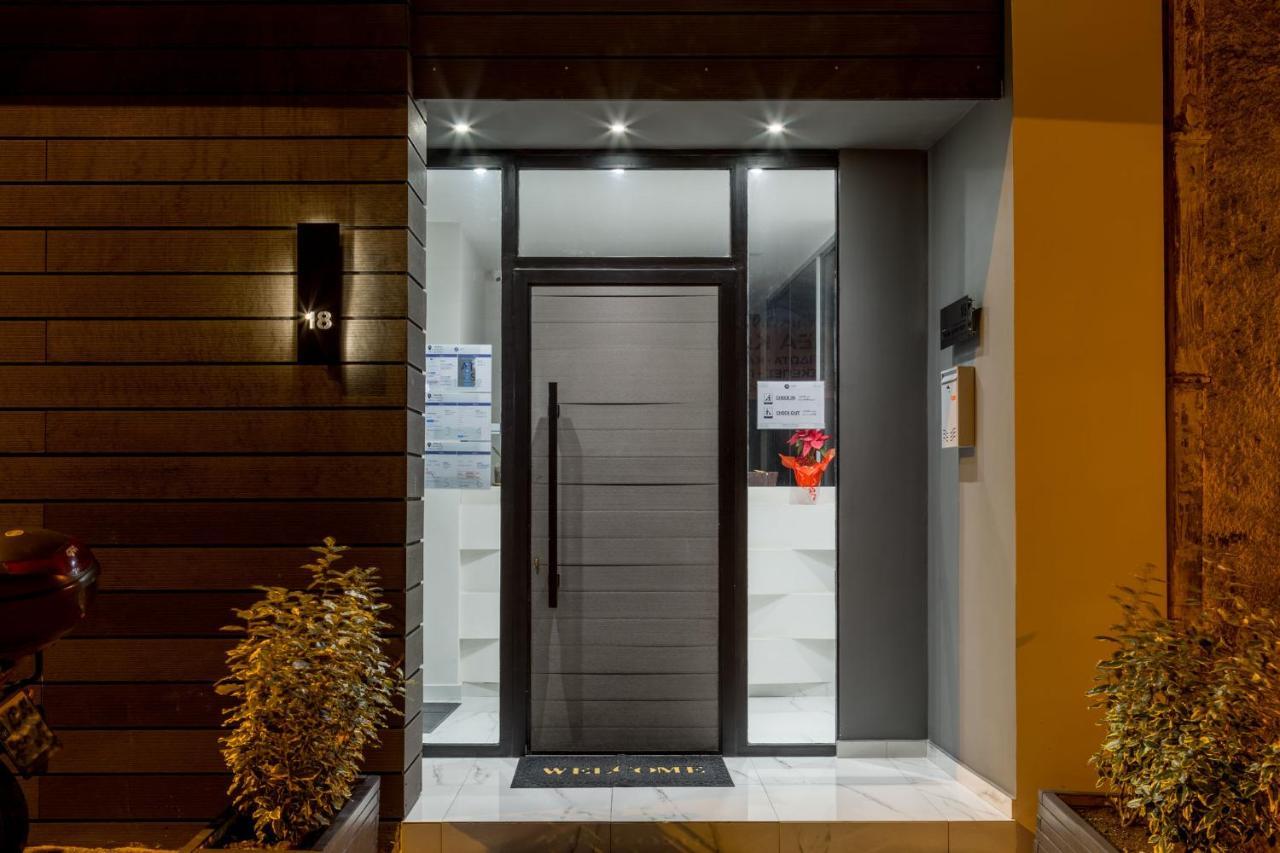 Supreme Luxury Suites By Athens Stay 외부 사진