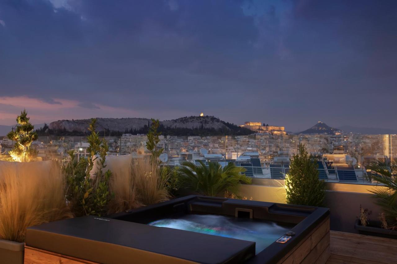 Supreme Luxury Suites By Athens Stay 외부 사진