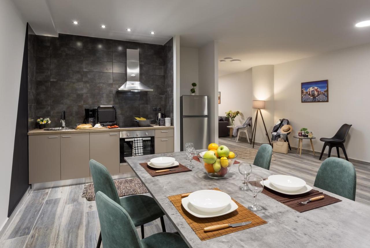 Supreme Luxury Suites By Athens Stay 외부 사진