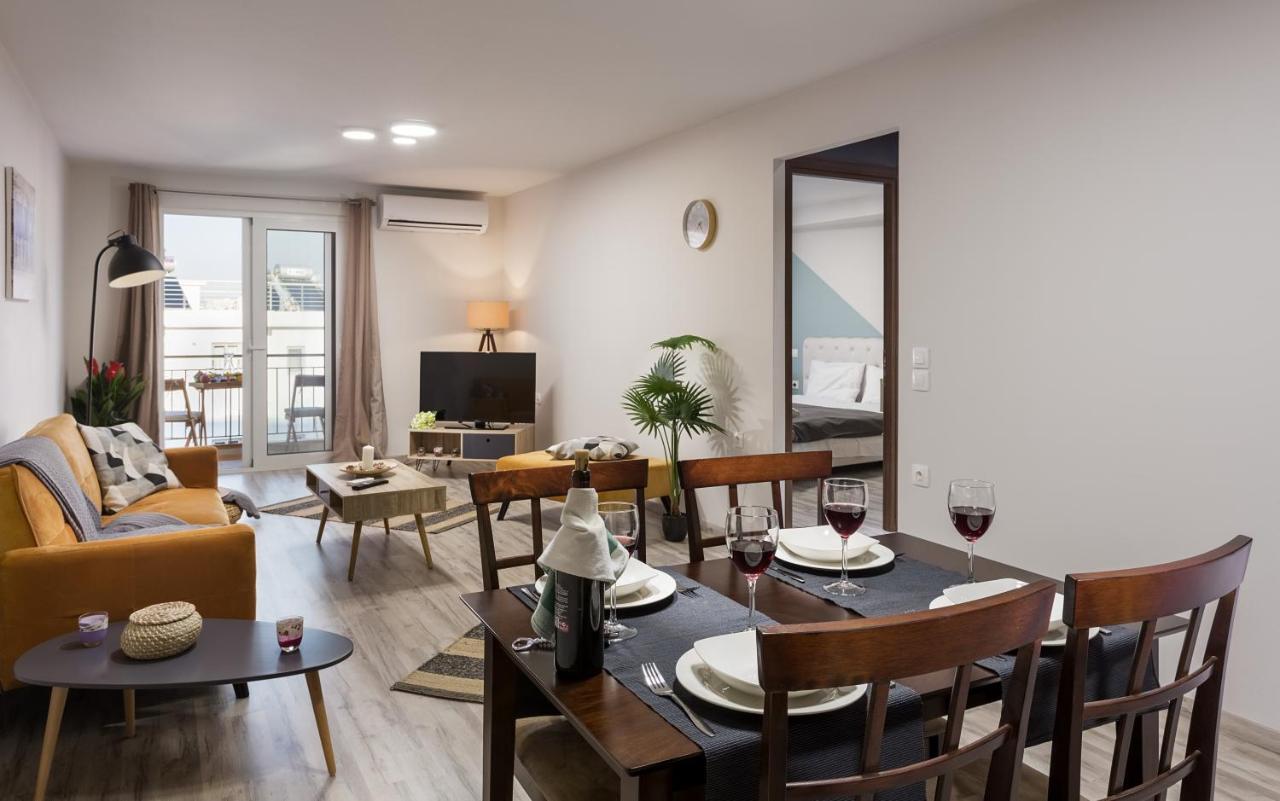 Supreme Luxury Suites By Athens Stay 외부 사진