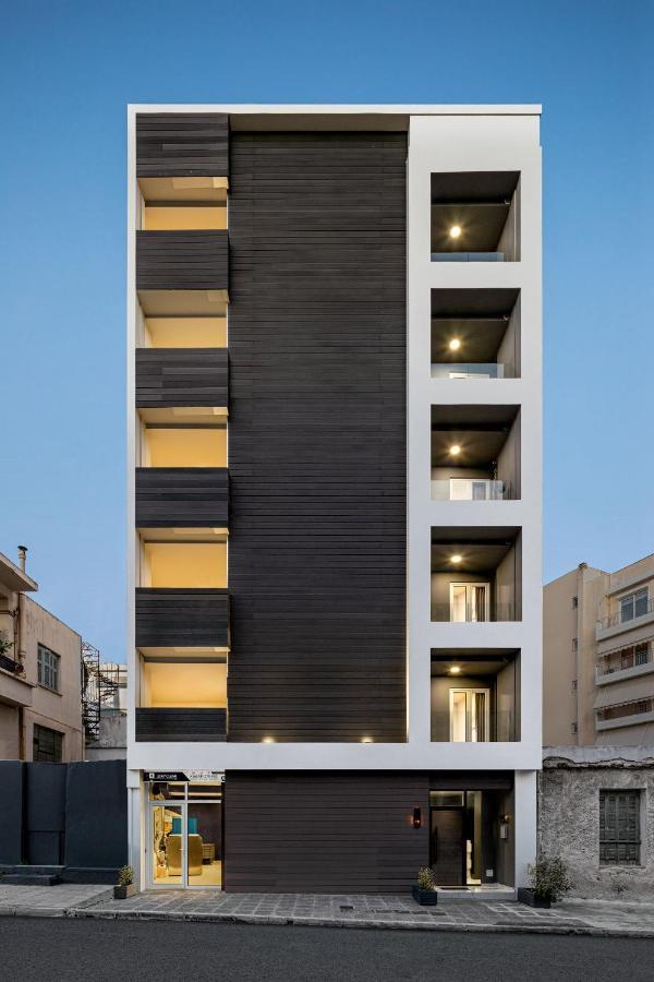 Supreme Luxury Suites By Athens Stay 외부 사진