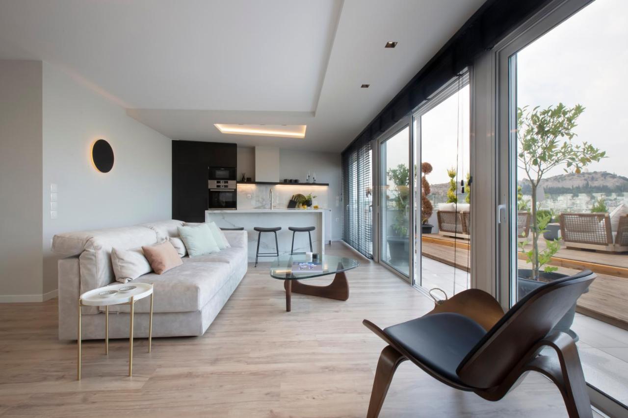Supreme Luxury Suites By Athens Stay 외부 사진