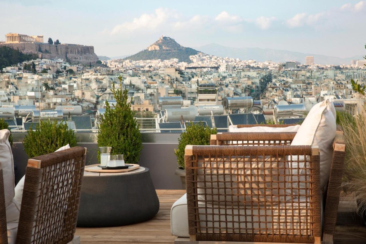 Supreme Luxury Suites By Athens Stay 외부 사진