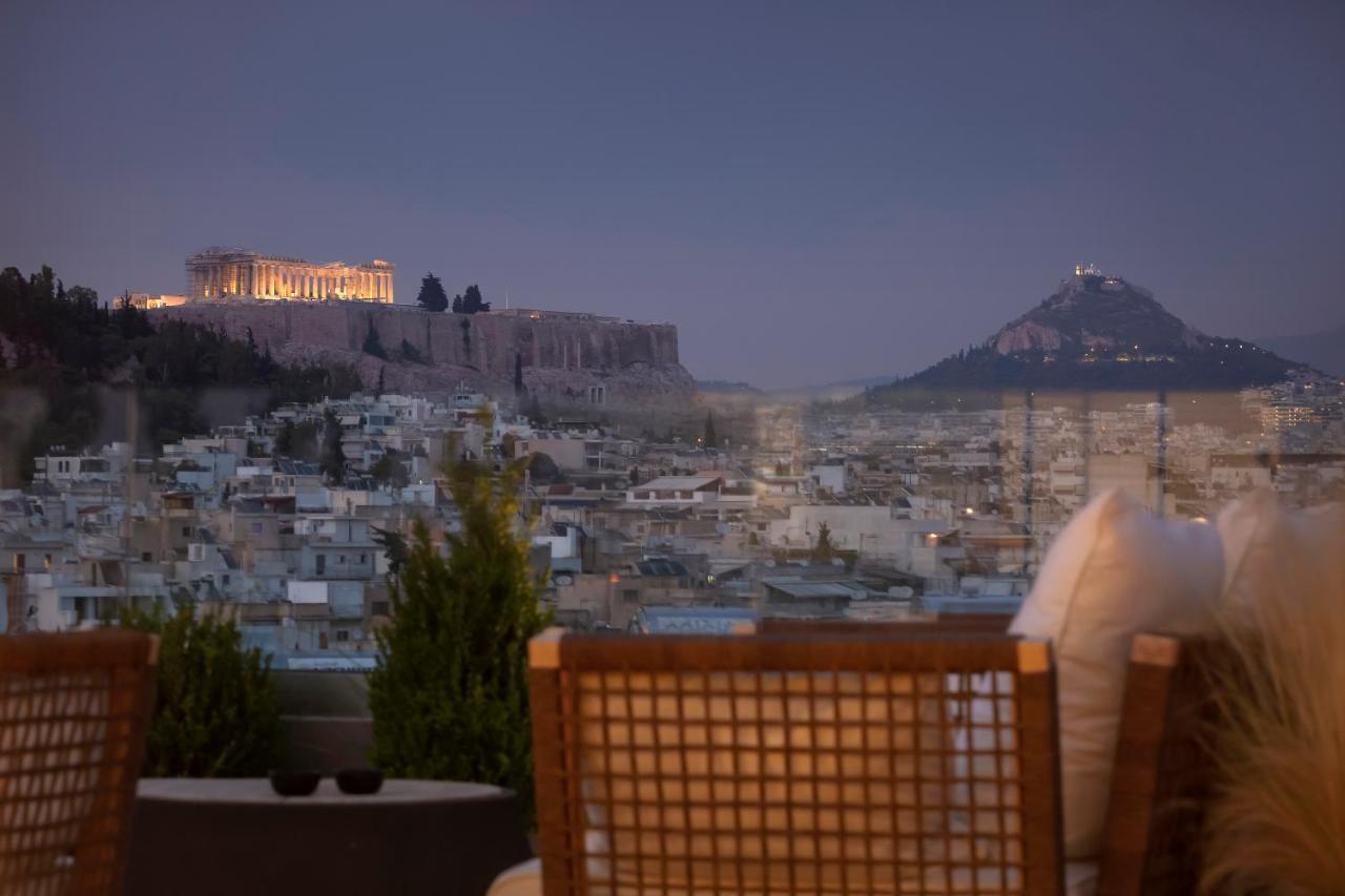 Supreme Luxury Suites By Athens Stay 외부 사진
