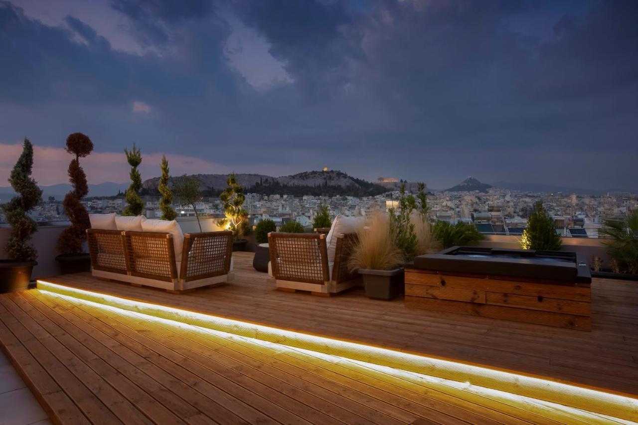 Supreme Luxury Suites By Athens Stay 외부 사진